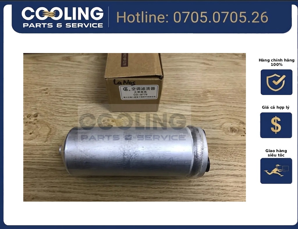 Phin lọc gas Ciaz 2020-2024 9533979P00000