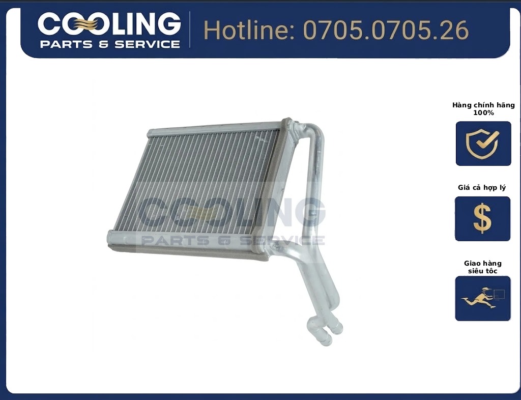 Két sưởi Accent 97138H9000