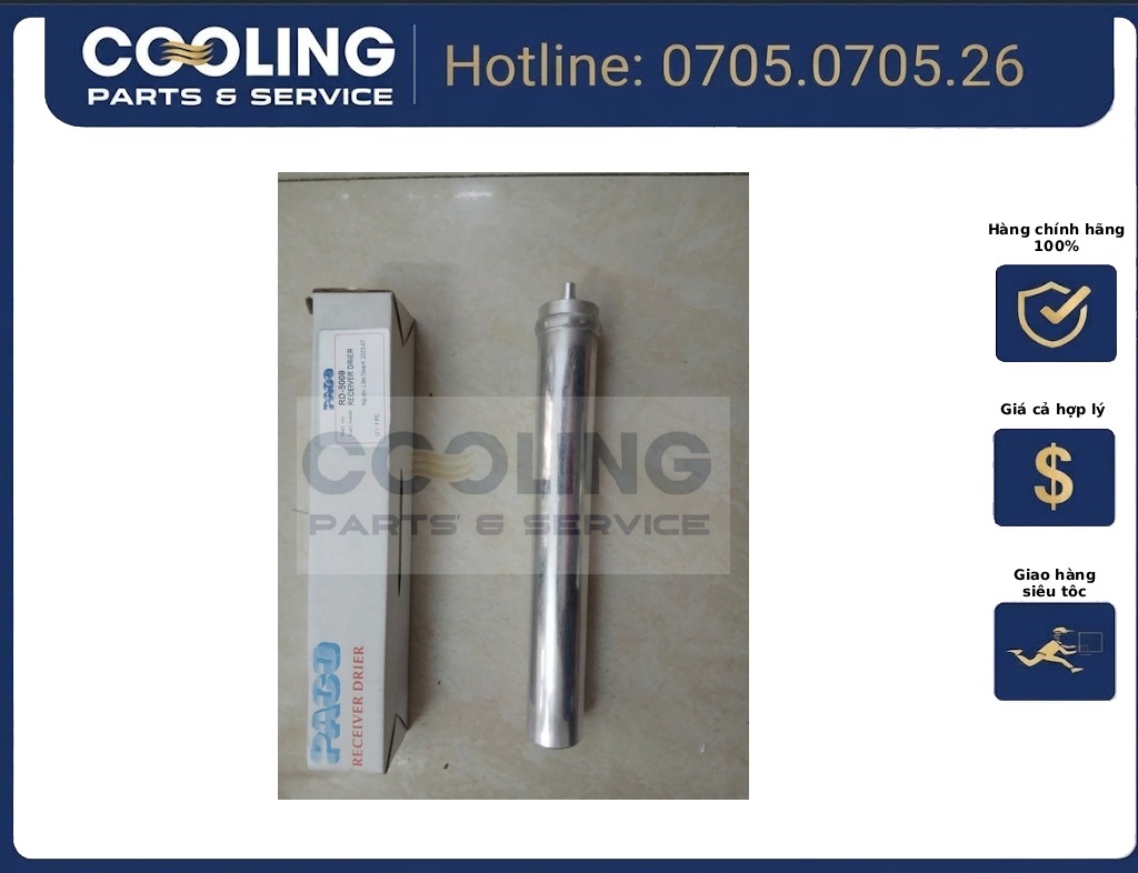 Phin lọc gas Accord 2016-2018 80351TX6A01