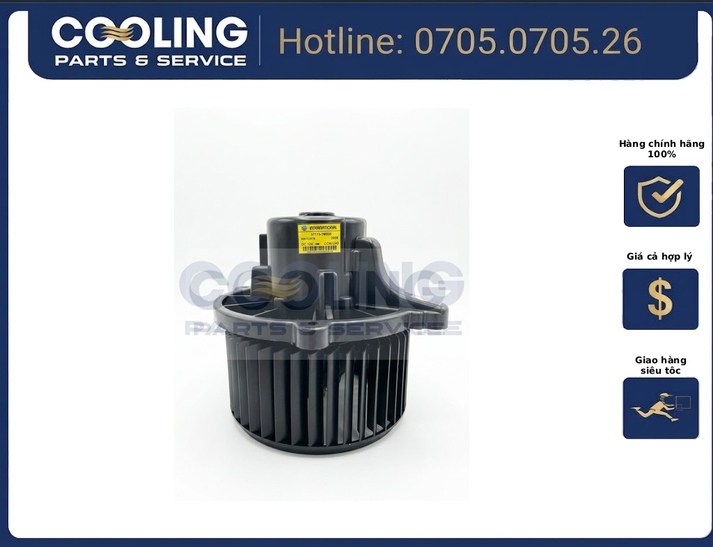 Quạt điều hòa trong xe Cerato 971131M000
