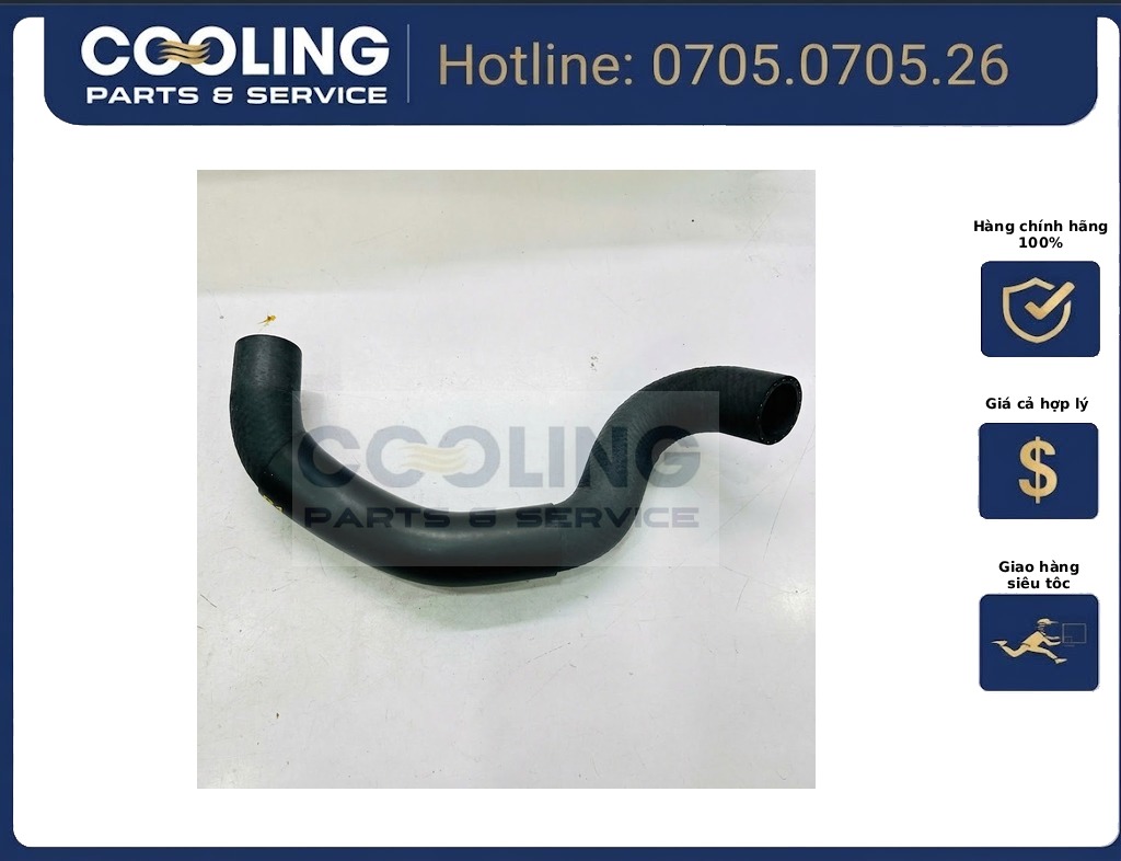 Ống nước két nước dưới (tuy ô nước hồi) Venza 165720V010