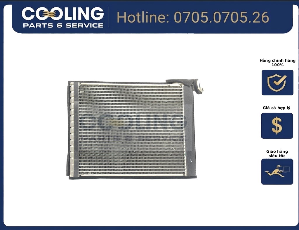 Dàn lạnh ac phía trước oe 80211SYVA010