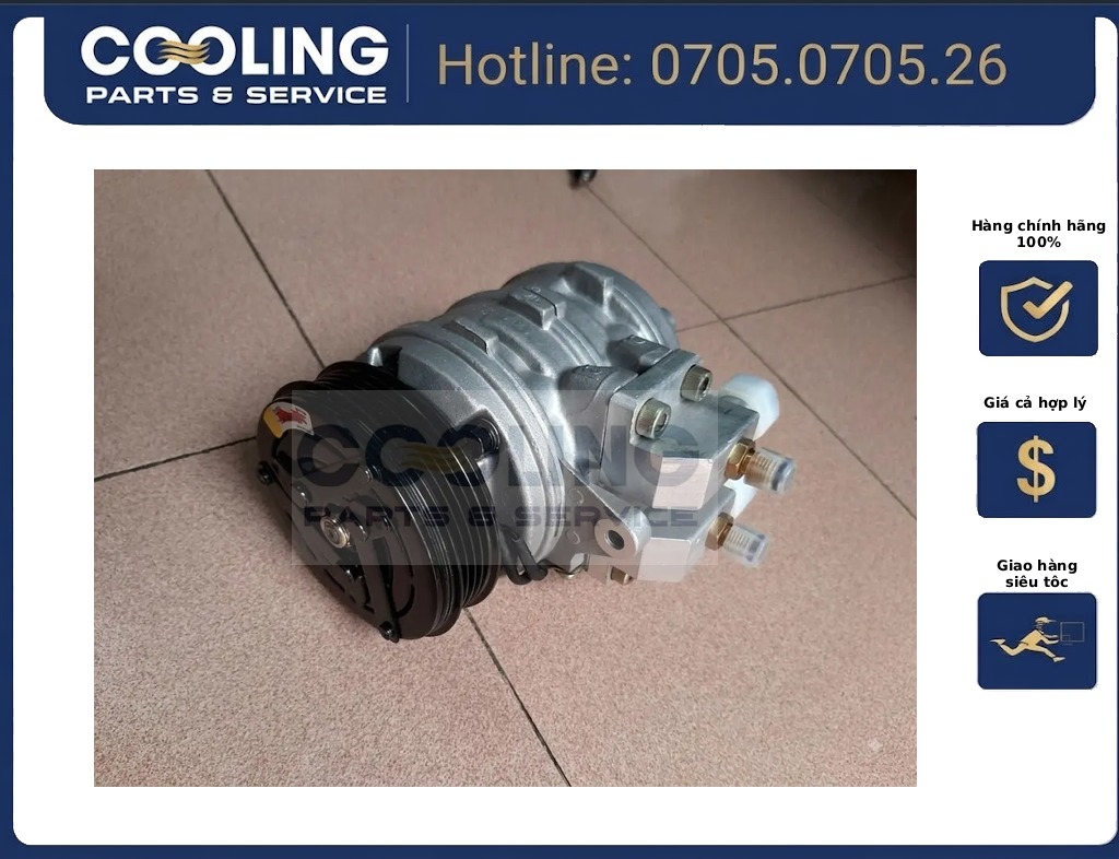 Lốc điều hòa Vitara 7813A73701