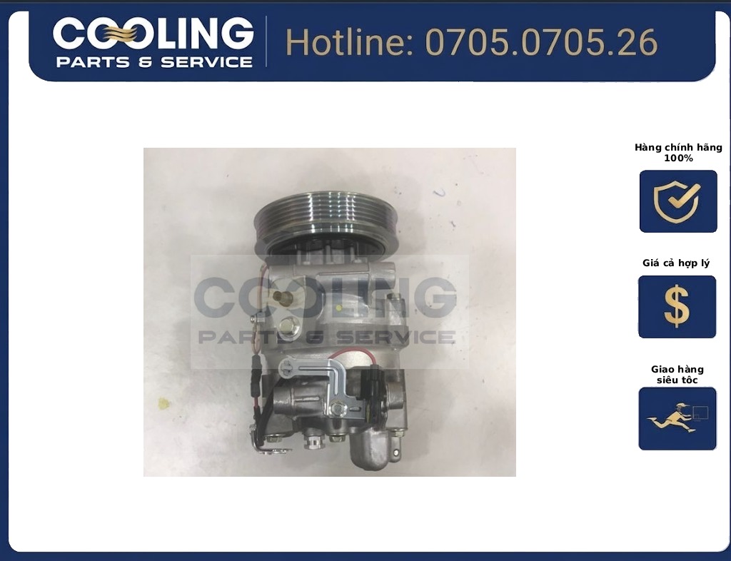 Ống dẫn gas City 2014-2019 80311T9A003