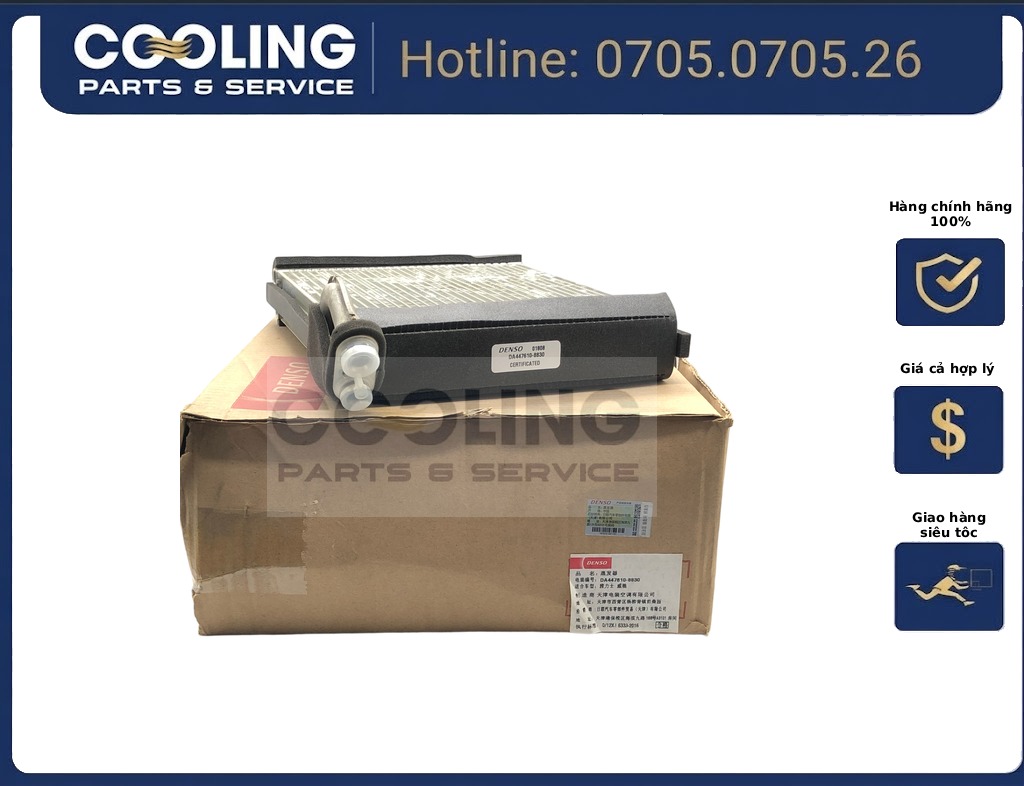 Dàn lạnh ac phía trước oe 80211SYVA010
