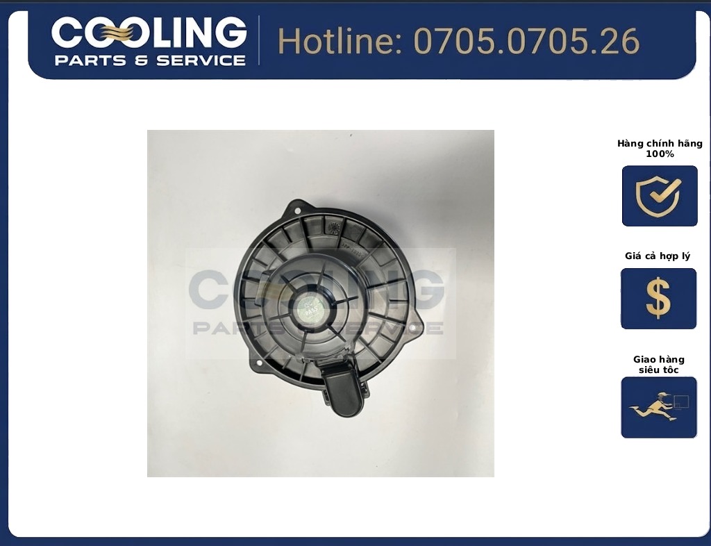 Dàn lạnh trước Everest dàn lạnh Everest JC311092