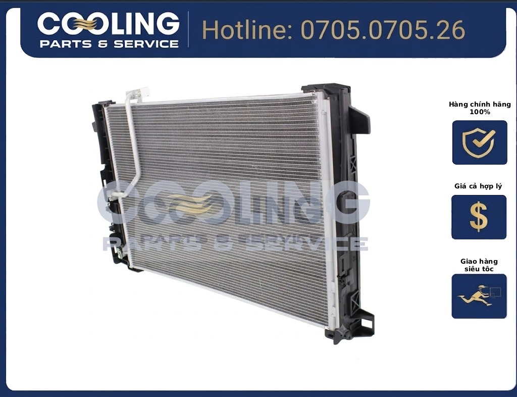 Lốc điều hòa C250 2014-2016 A0032306911