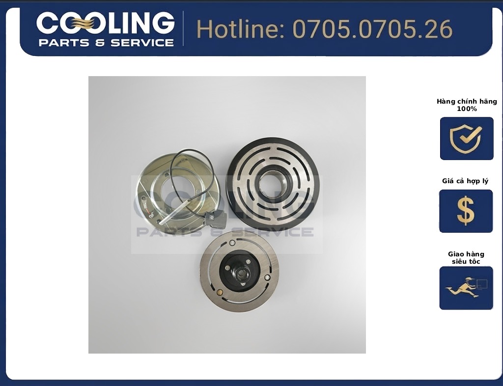 Bộ đầu lốc 3 bộ đầu lốc 6 ZH8007