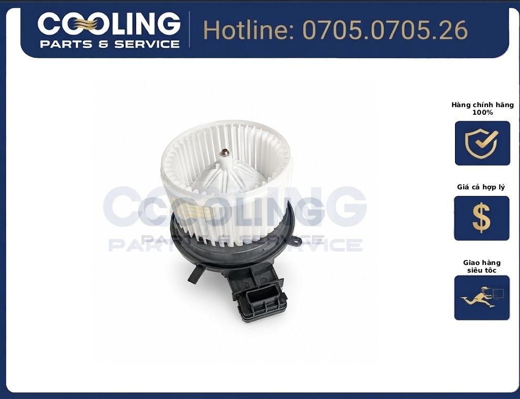 Quạt gió điều hòa trong xe Xpander 27239W010P