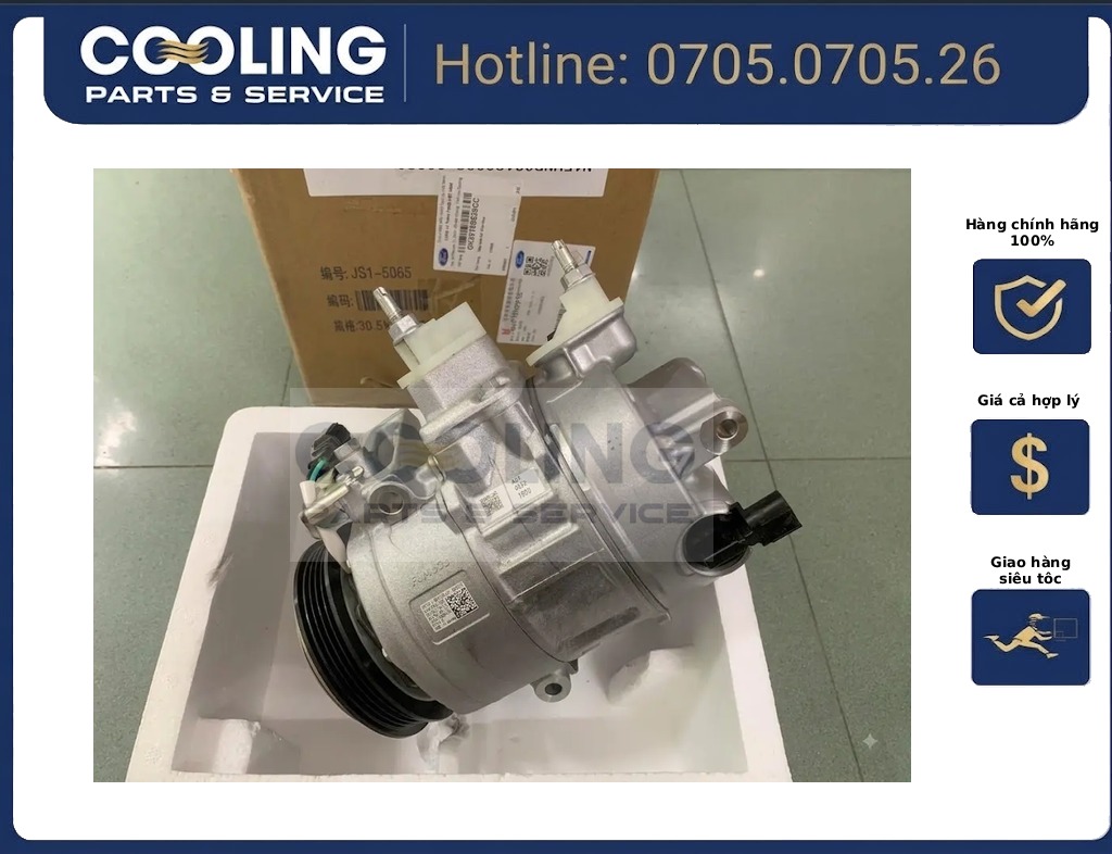 Lốc điều hòa tourneo GK2919D629CC