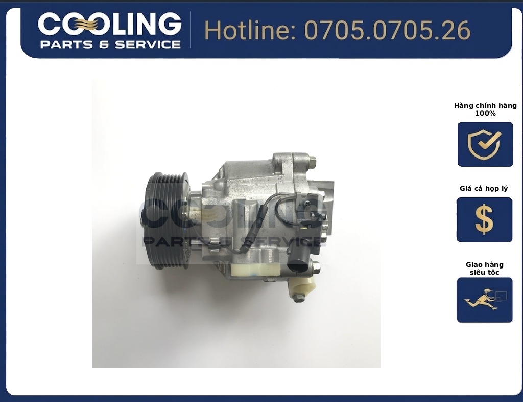 Lốc điều hòa Outlander lốc lạnh 7813A978