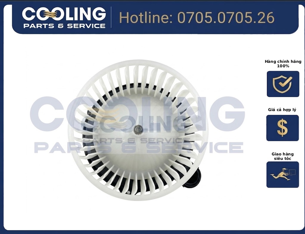 Quạt dàn lạnh Rondo 97113A4000