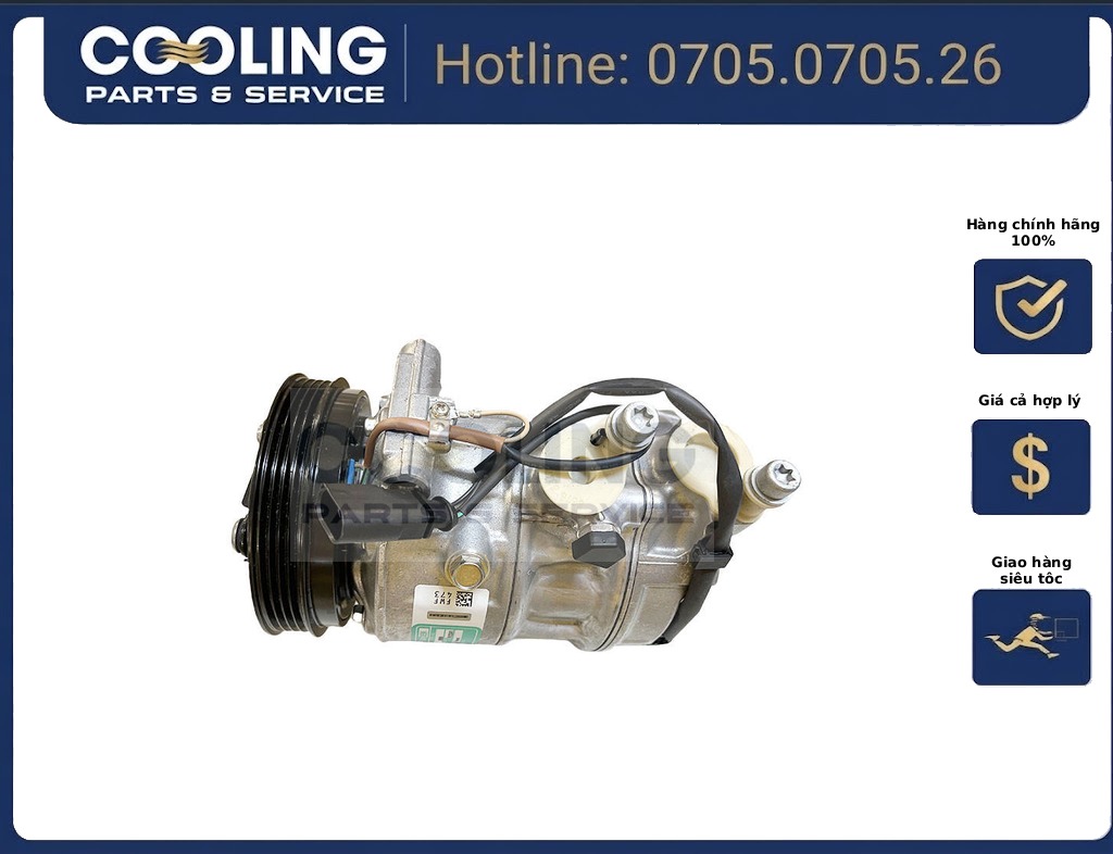 Lốc điều hòa không khí / 8896N oe 971260601M