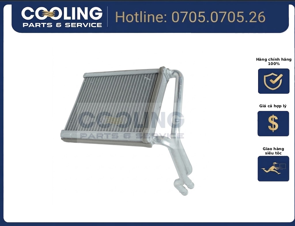 Két sưởi Accent 97138H9000
