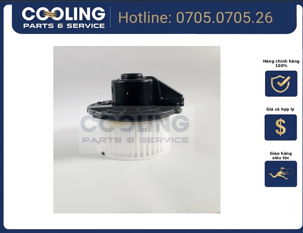 Bộ đầu lốc 2.5t 12V 7PK 2018-2020 SP000042