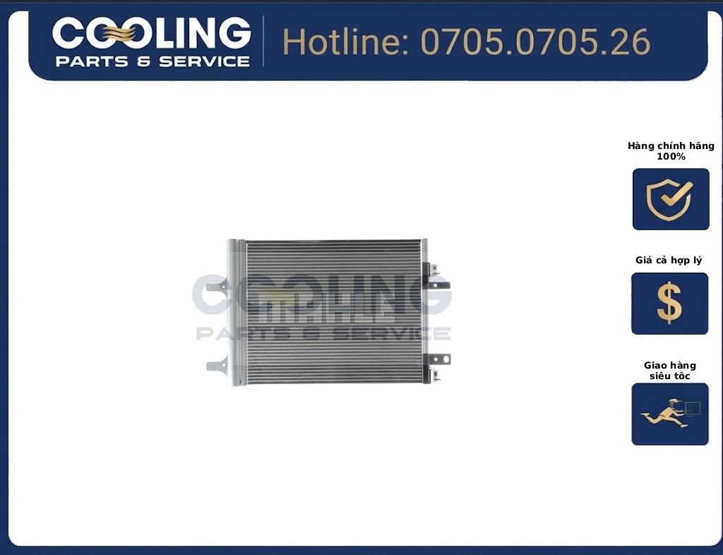 Dàn nóng gle W167 AC965000P 2019-2026 1678300370