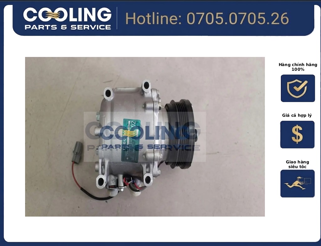 Lốc điều hòa CR-V 38810P3F006
