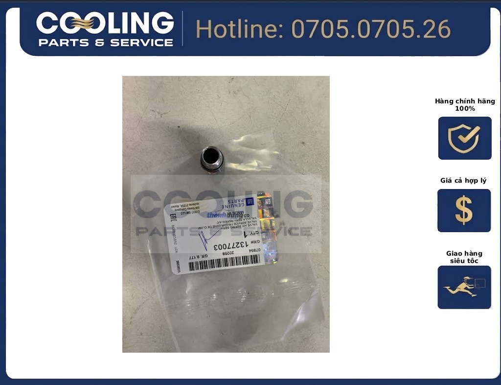 Van nạp ga điều hòa Lacetti 2009-2011 1327700301