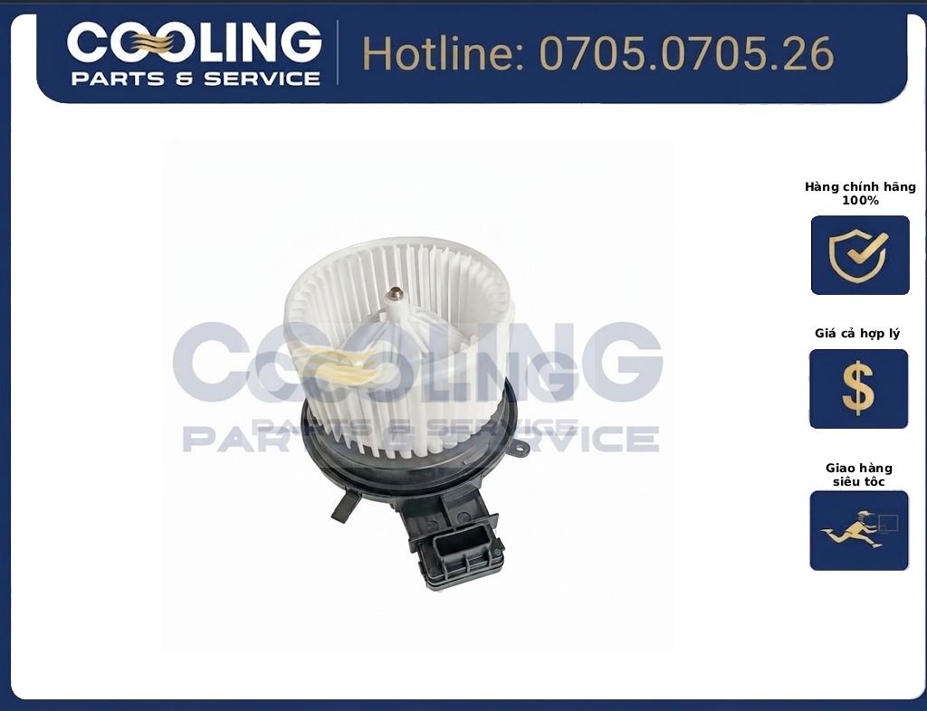 Lốc điều hòa Xpander 7813A884