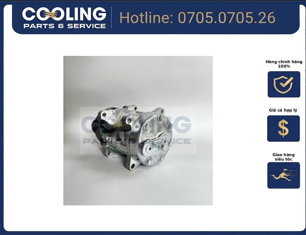 Lốc điều hòa dongfeng dongfeng hoàng SP5502028