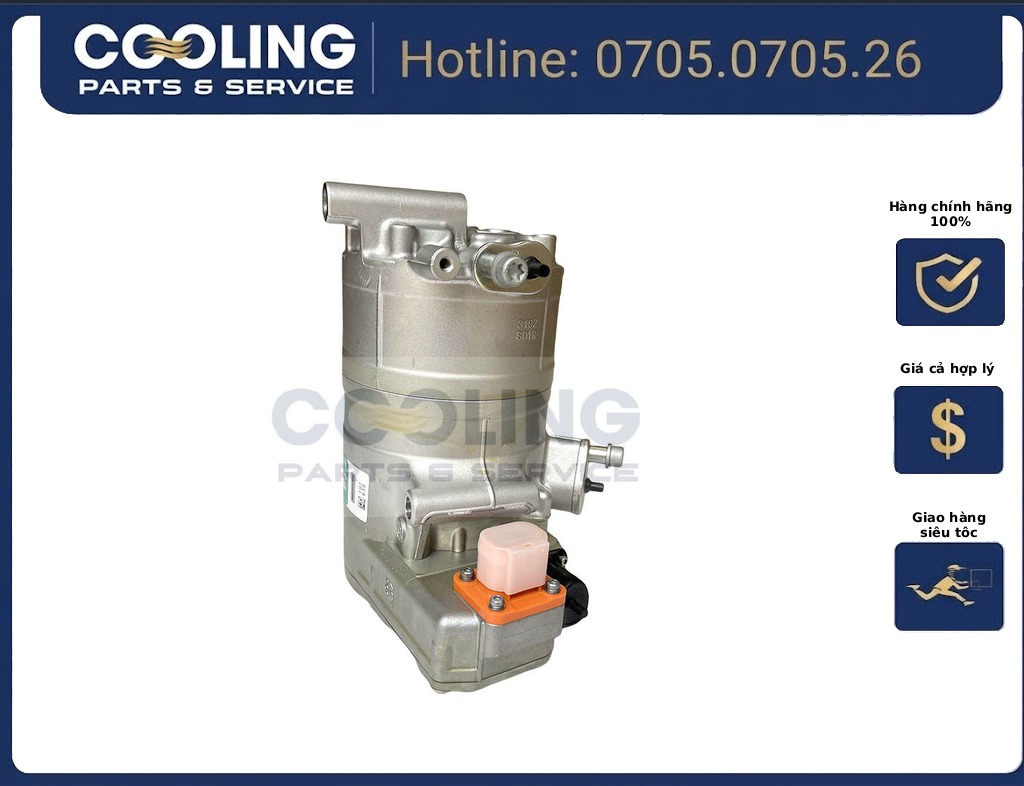 Lốc điều hòa không khí oe 4G0 4G0816797