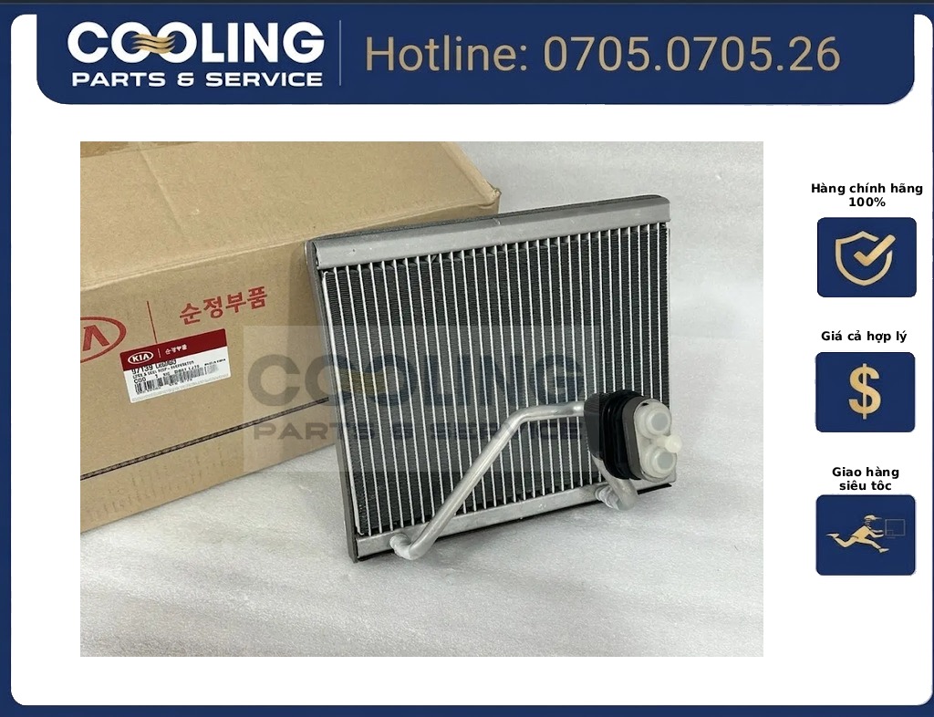 Két sưởi Rondo 97138A4000