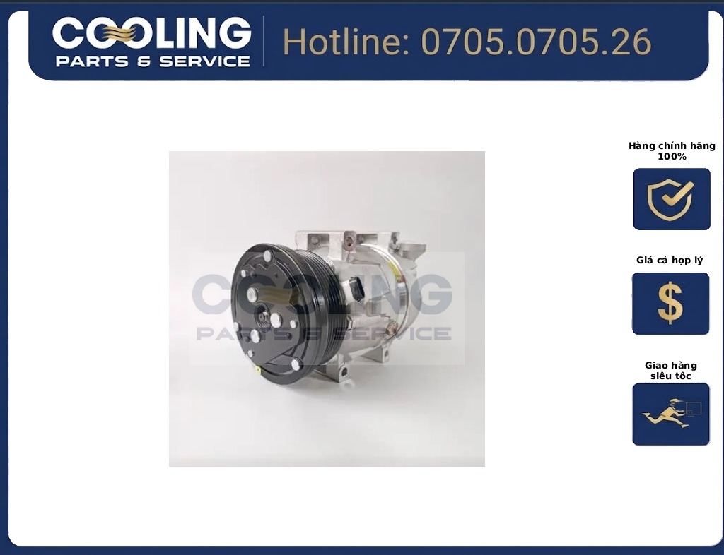 Lốc điều hòa Getz 977011C200