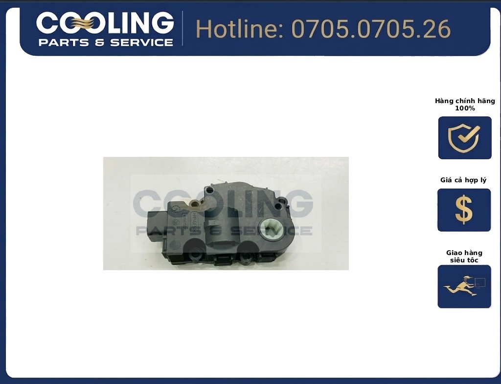 Hướng gió dàn nóng Yaris 88561BZC10