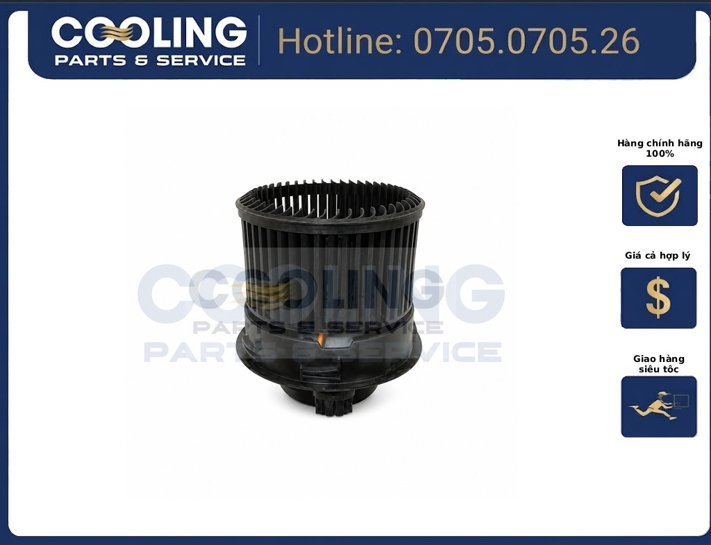 Lốc điều hòa 408 2015 9802286380