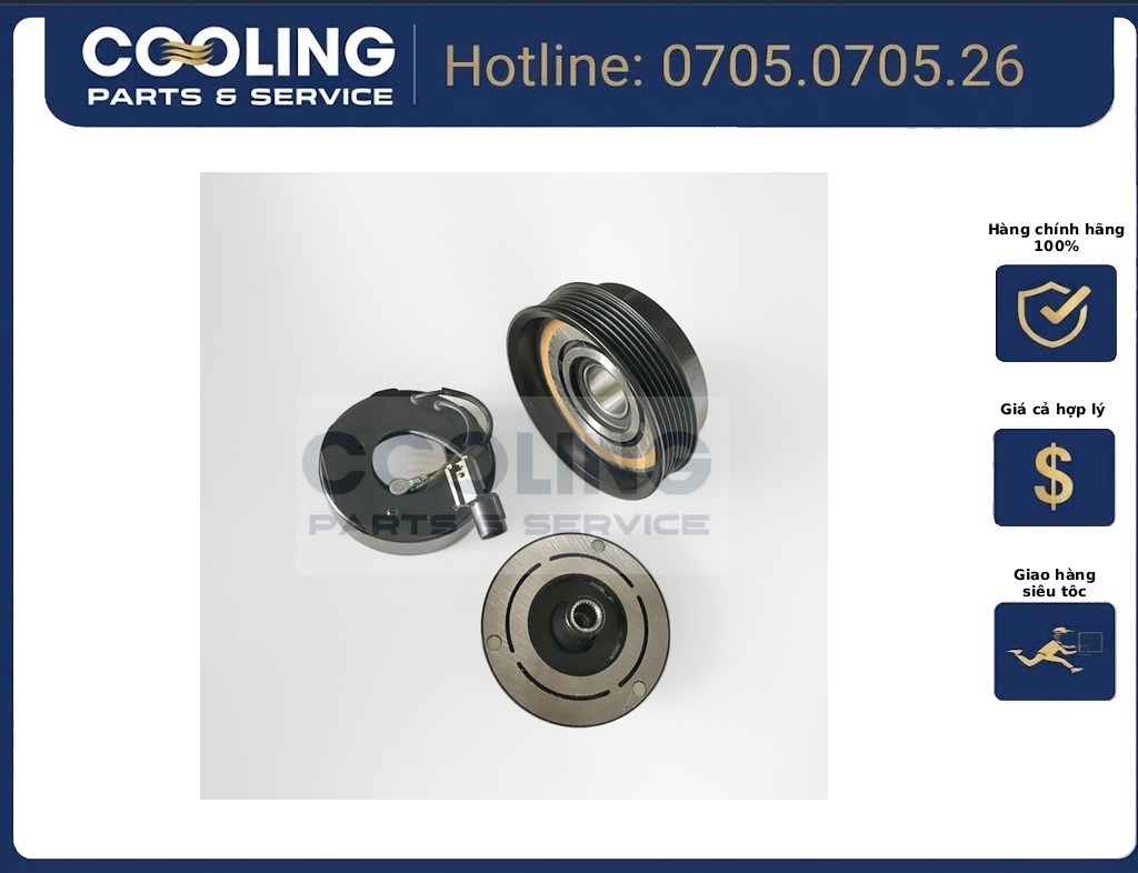 Bộ đầu lốc Carens KZH100025
