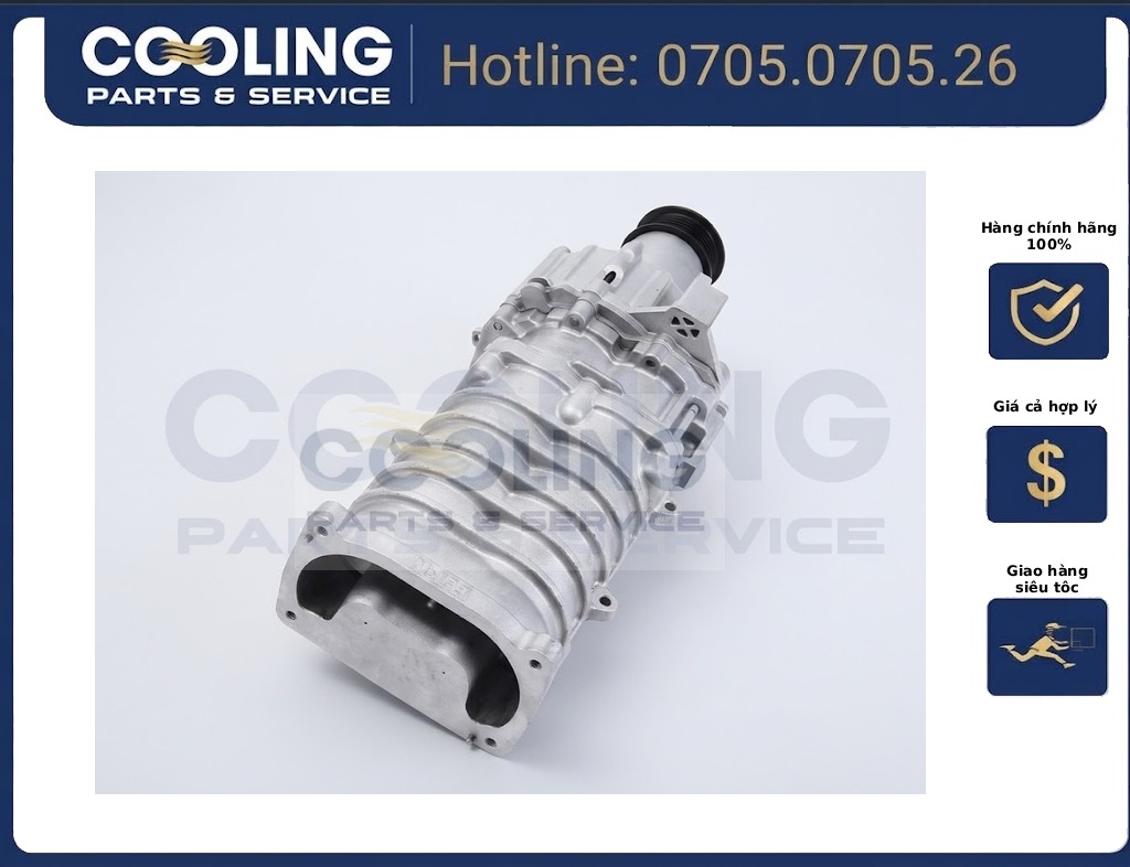 Lốc điều hòa XC90 2017-2018 36010125
