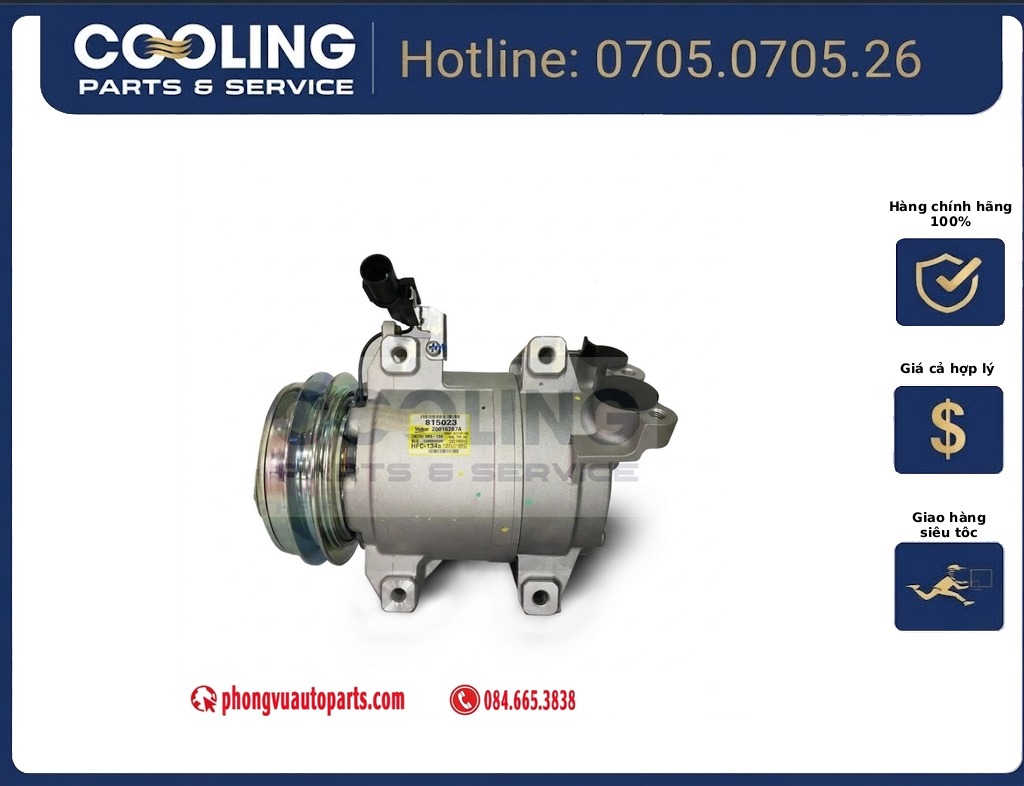 Lốc điều hòa Xpander AKC200A603