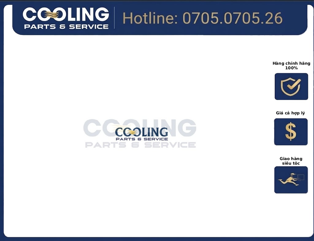Bộ đầu lốc rắc co DCB03