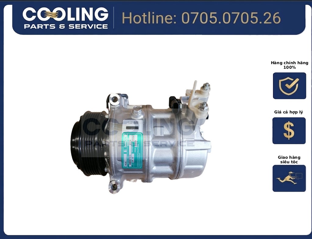 Lốc điều hòa không khí CPLA19D629