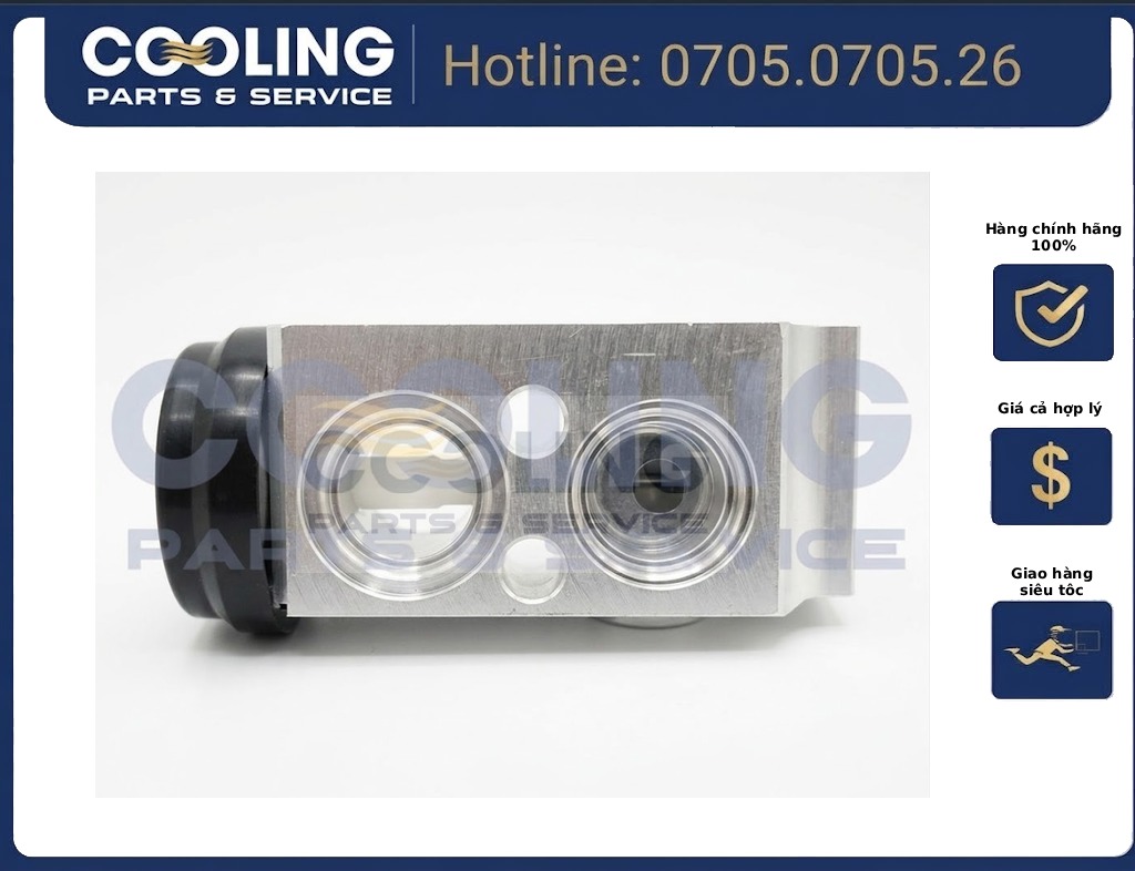 Lốc điều hòa 30c-1b samco không đầu GP301T