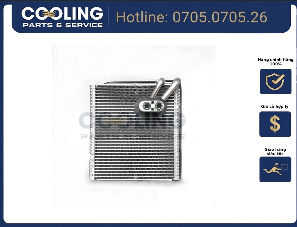 Dàn lạnh trước Sedona dàn lạnh solati 97139A9000