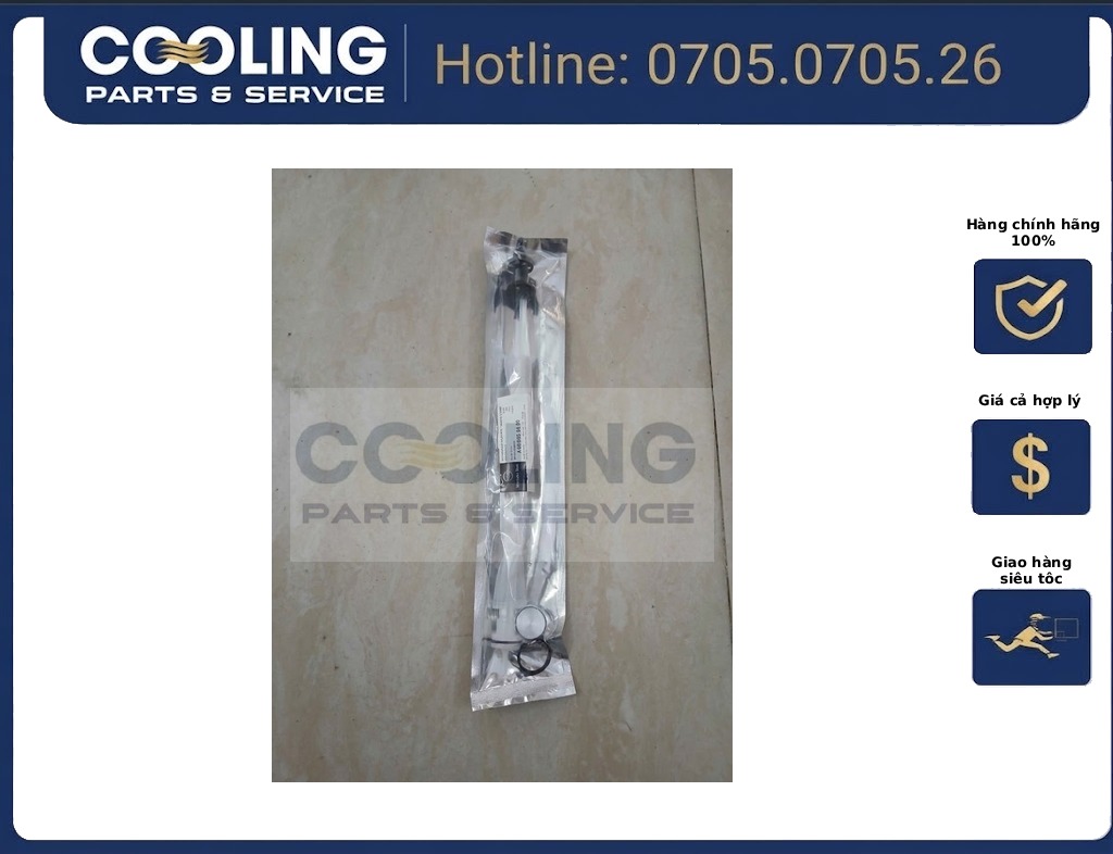 Lốc điều hòa ga lạnh C200 2014-2017 A0998350000