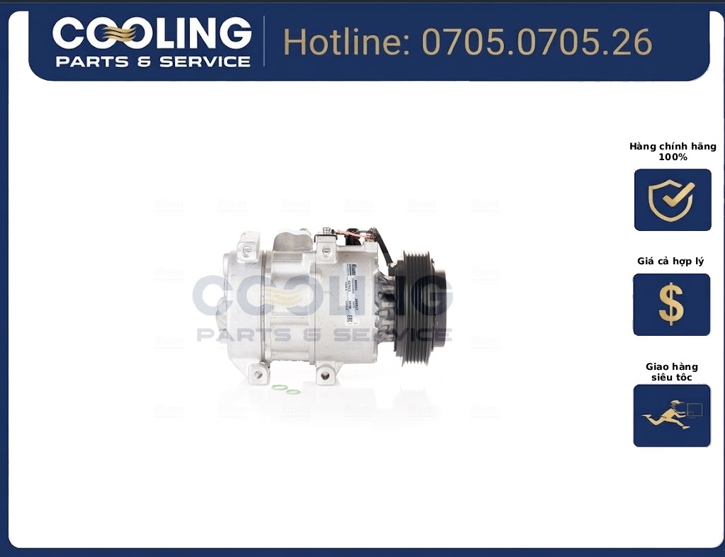 Lốc điều hòa Tucson Valeo 977012S500