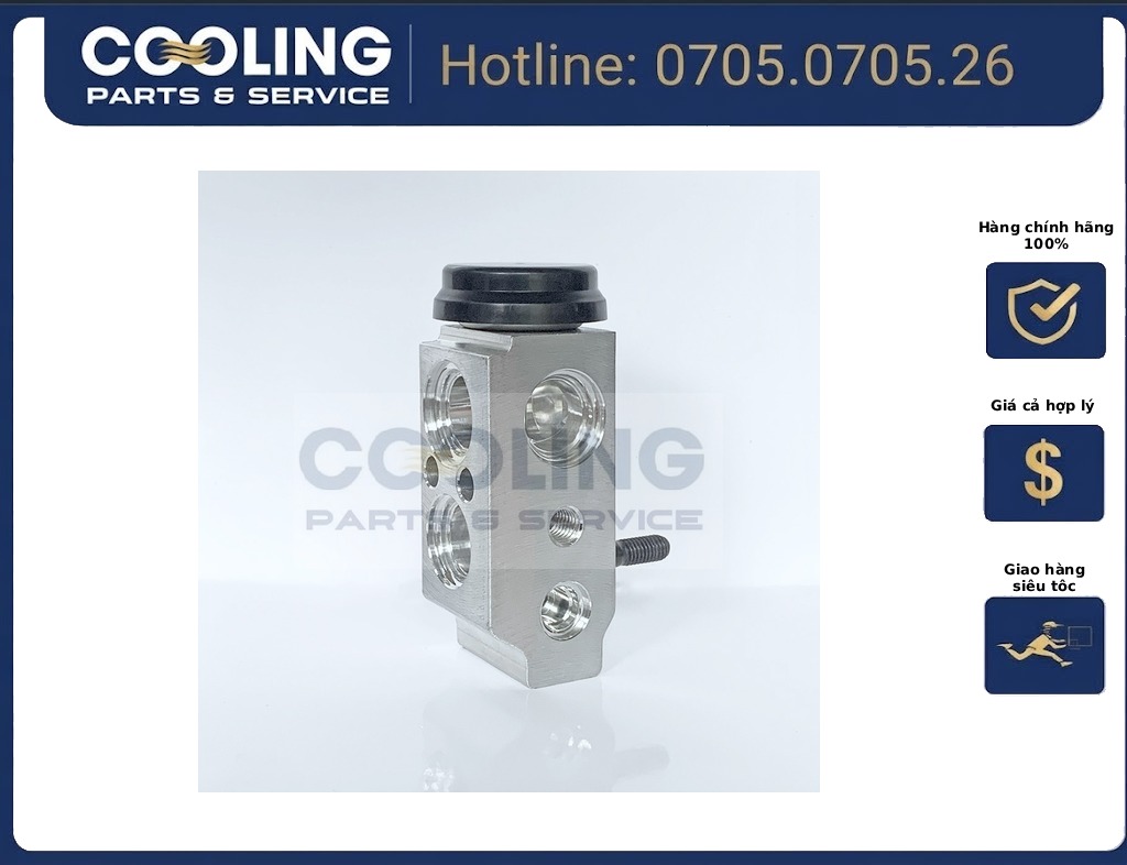 Van tiết lưu Morning Fujikoki VHE15QTEX106