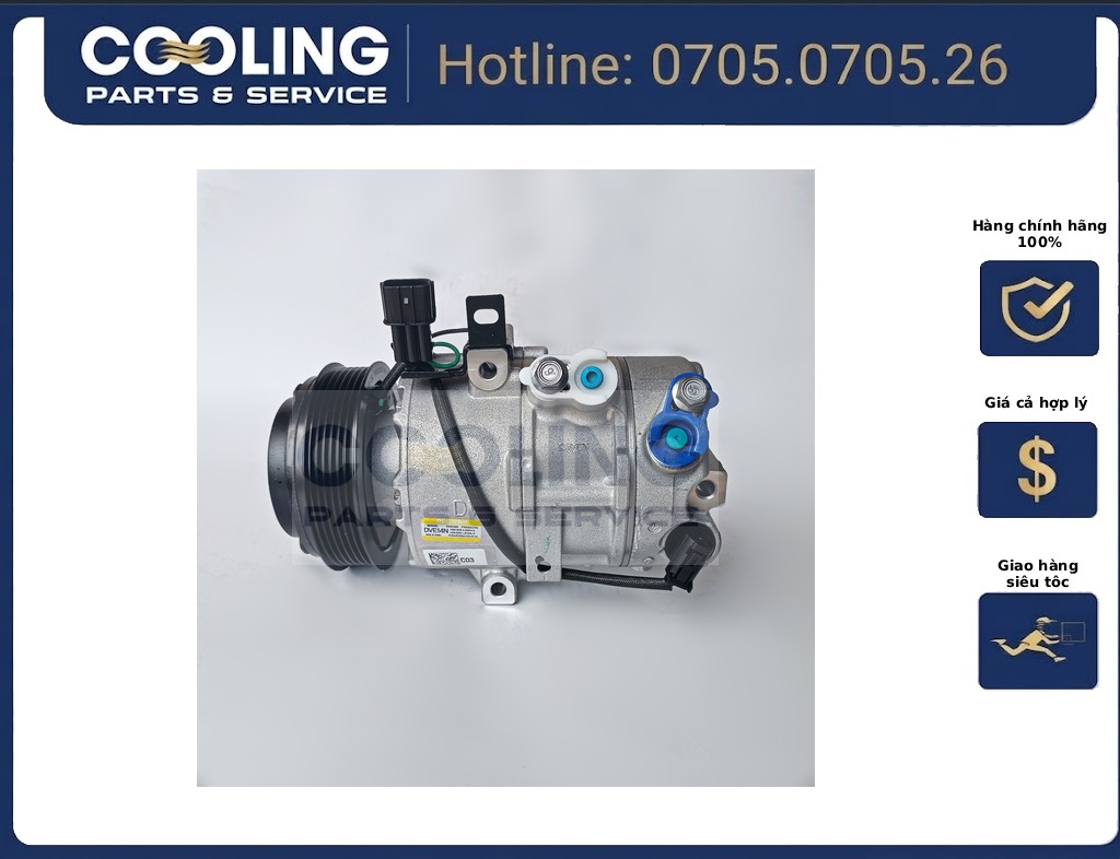 Lốc điều hòa Kona Kona 3 2018 97701J9200