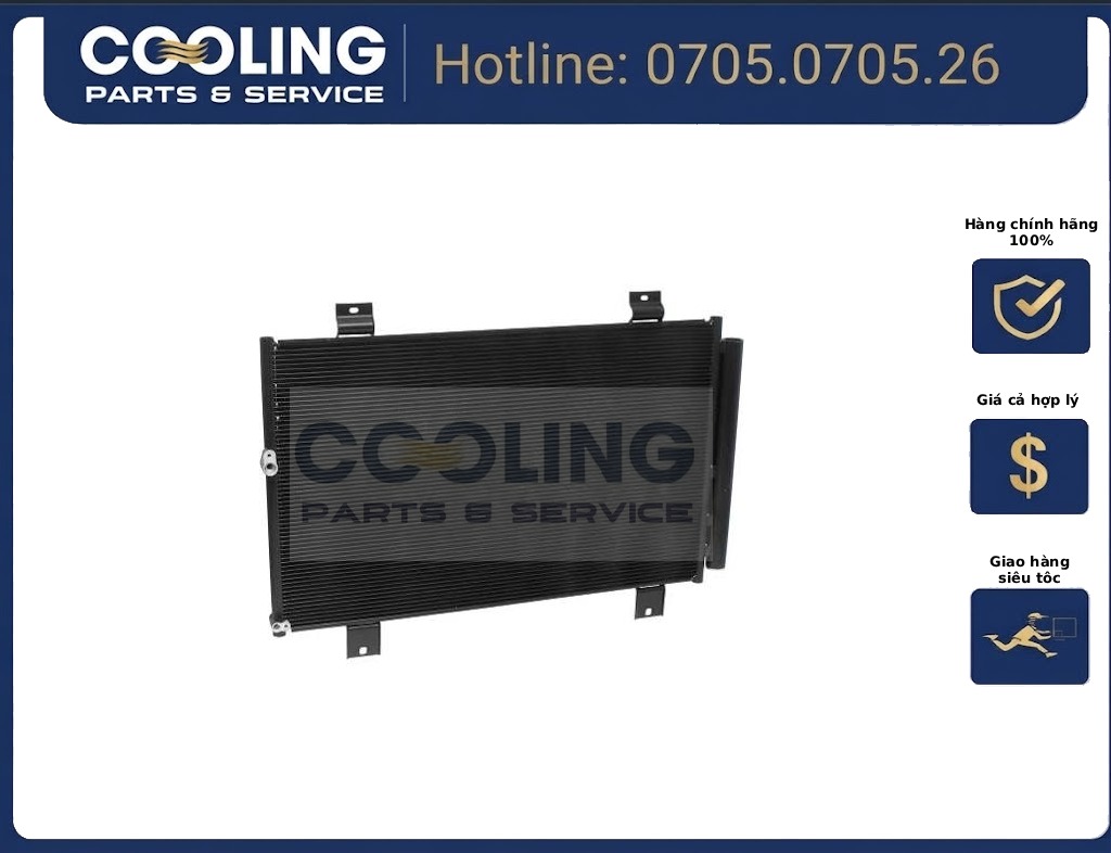 Dàn nóng rx series 884600E030