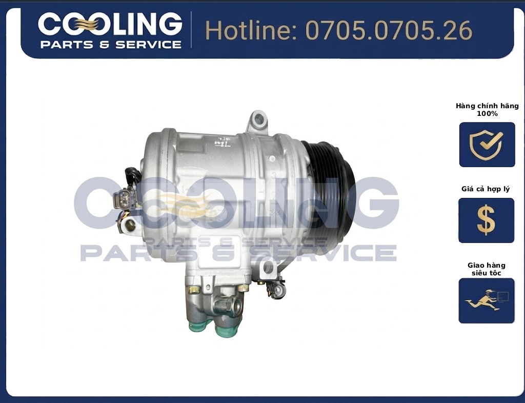 Lốc điều hòa LX470 1998-2007 8832060680