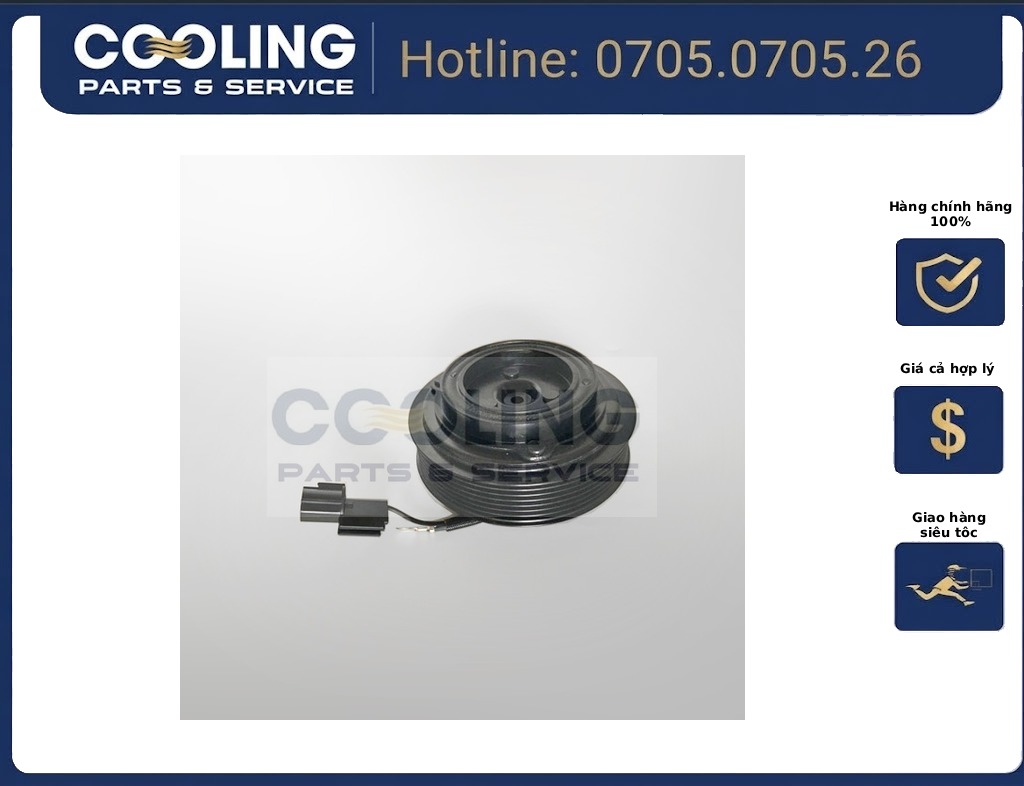 Bộ đầu lốc solati HZH90048