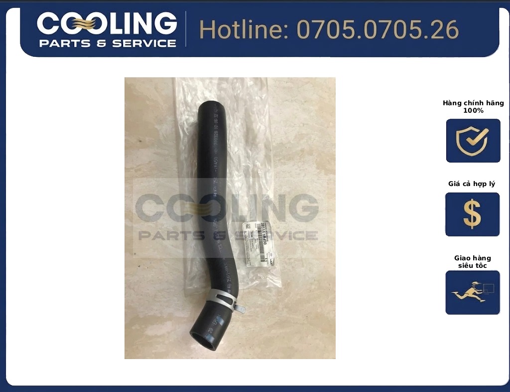 Ống dẫn gas Accent 2011-2017 977611R000