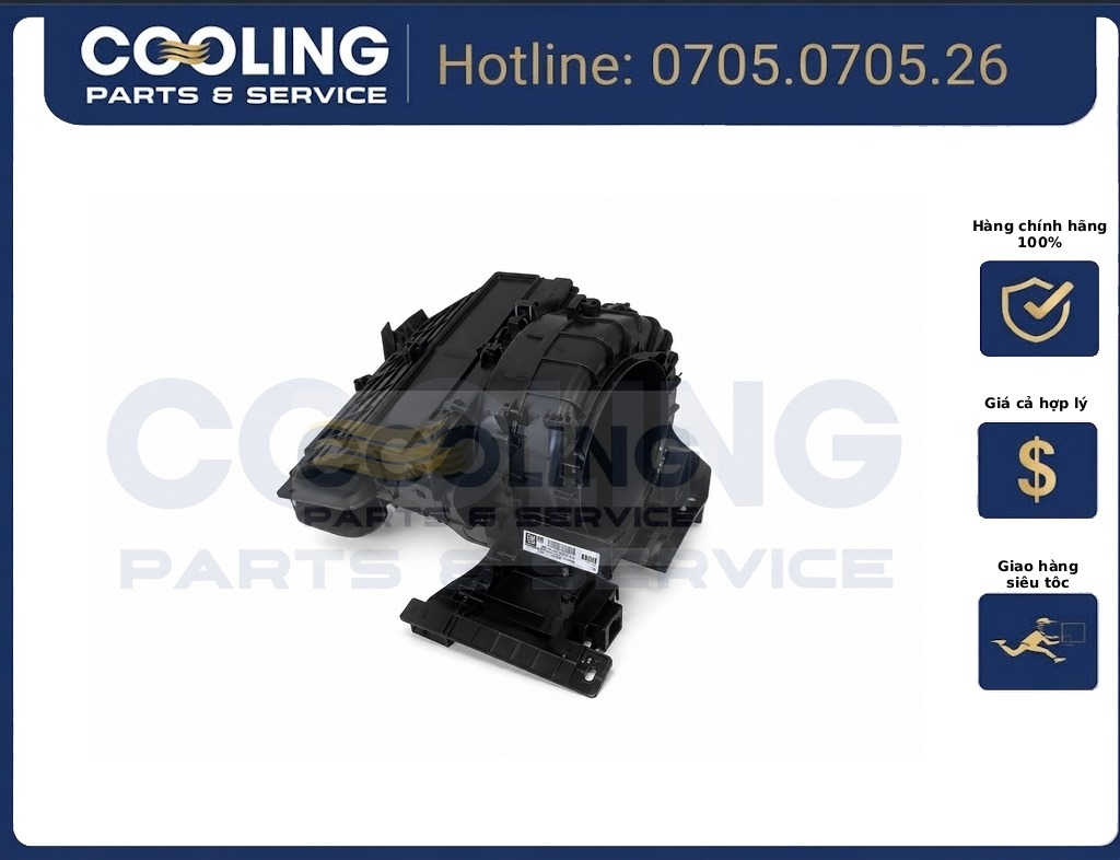 Hộp quạt gió điều hòa trong xe gm Colorado 52064408