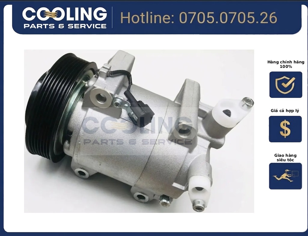 Lốc điều hòa Navara 926004KV0A