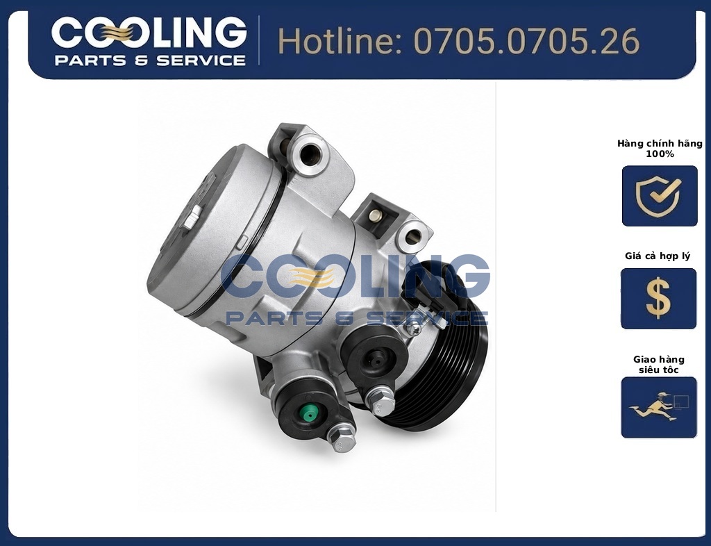 Lốc điều hòa KC1919D629AAJMC