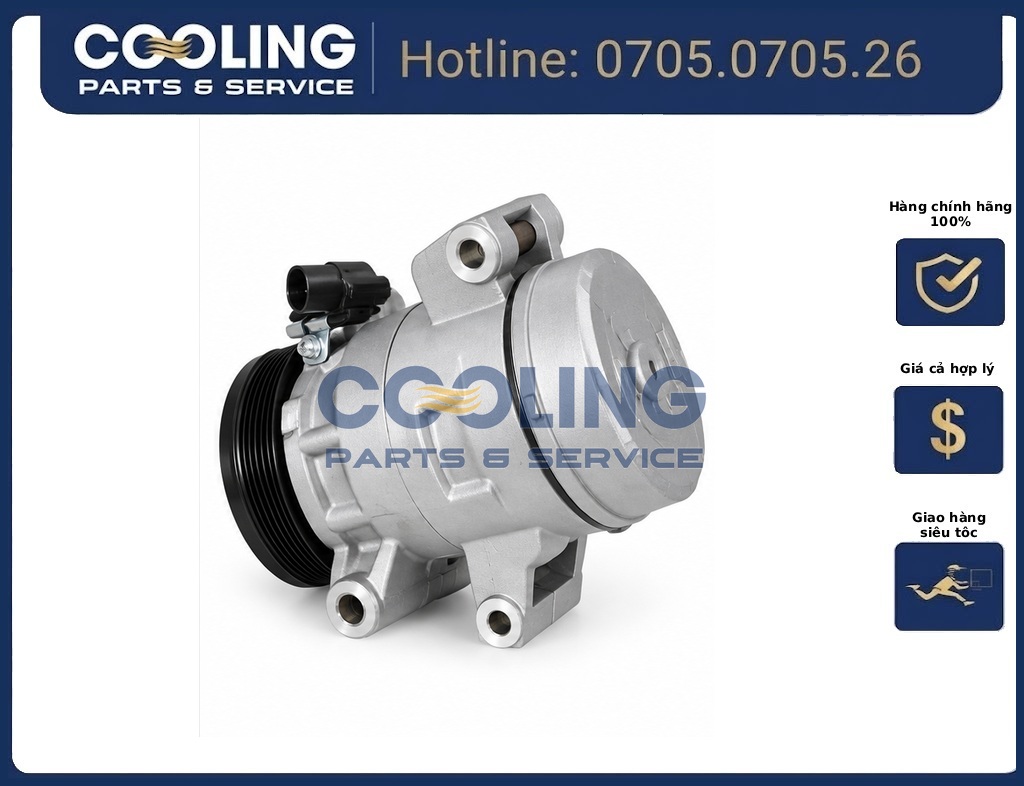 Lốc điều hòa KC1919D629AAJMC