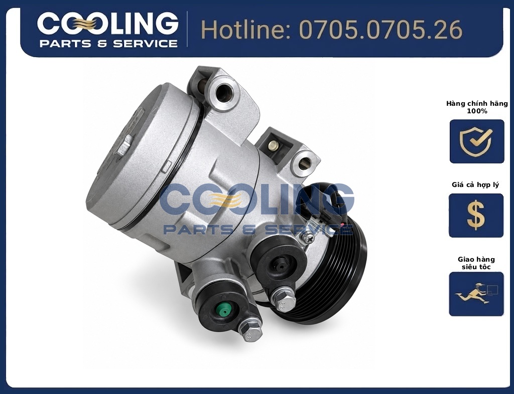 Lốc điều hòa KC1919D629AAJMC