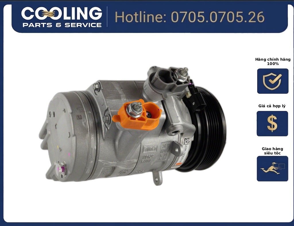 Lốc điều hòa KC1919D629AAJMC
